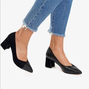 Poppy Barley All Damn Day Heels